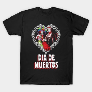 Dia de Muertos T-Shirt